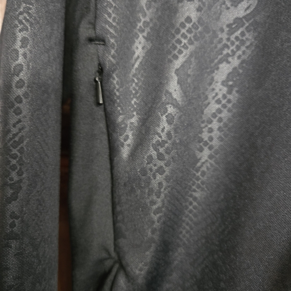 Nike Therma Fit Hoodie All Time Tech Vixen Full Zip Black Womens Large - Picture 5 of 14